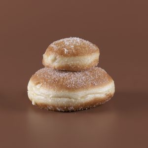 BOMBA PEQUEÑA CREMA