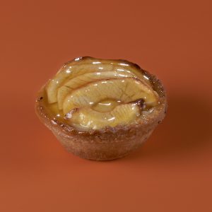 PASTEL DE MANZANA