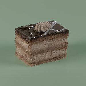 PASTEL TRUFA