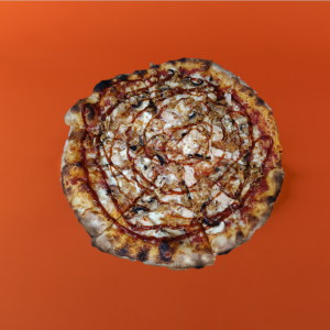 BBQ POLLO PIZZA